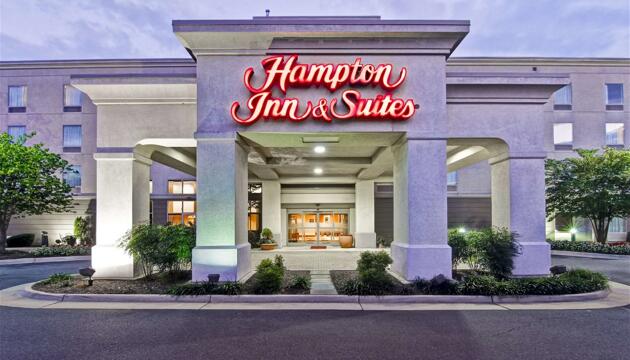 Foto de Hotel Hampton Inn &amp; Suites Leesburg