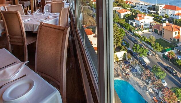 Foto de Carcavelos Beach Hotel