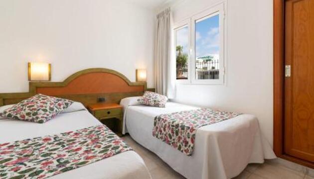 Foto de Apartamentos Princesa Guayadeque