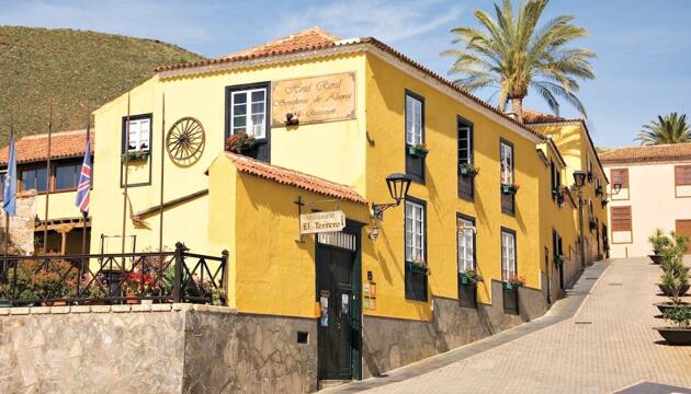 Foto de Hotel Rural Senderos de Abona