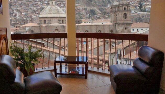 Foto de Hotel Siete Ventanas