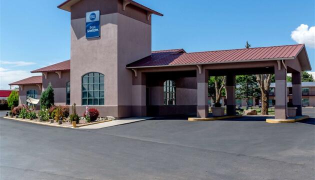 Foto de Hotel Best Western Alamosa Inn
