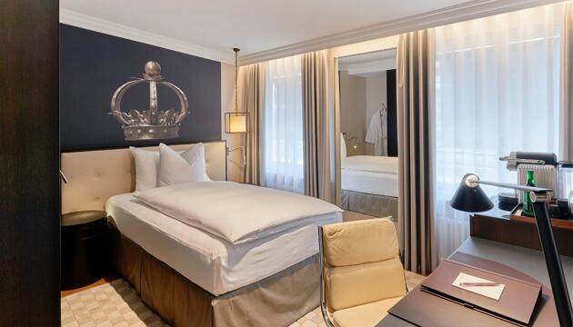 Foto de Sorell Hotel Krone