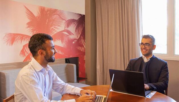 Foto de Hotel Novotel Sao Jose dos Campos