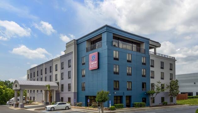 Foto de Hotel Comfort Suites Atlanta Airport