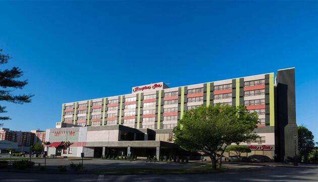 Foto de Hotel Hampton Inn Boston-Natick