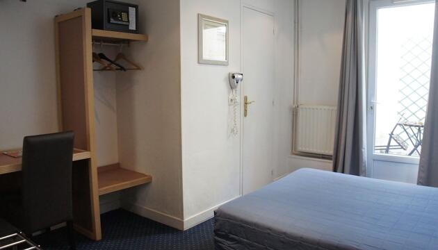 Foto de Hotel Edgar Quinet