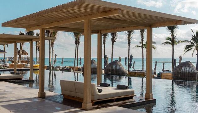 Foto de Complejo Banyan Tree Mayakoba
