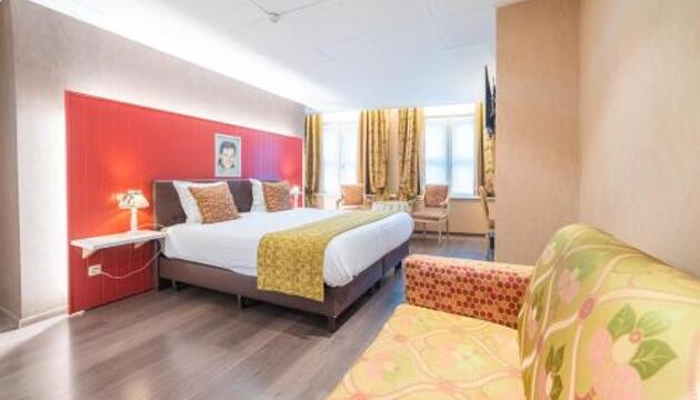 Foto de Hotel Het Gheestelic Hof