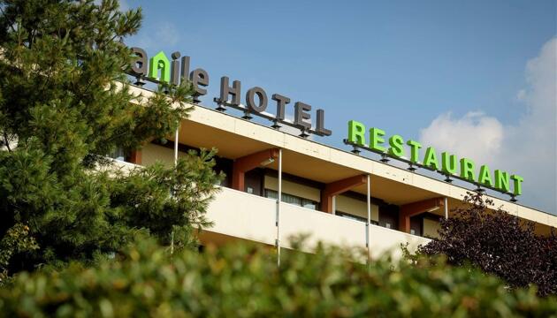 Foto de Campanile Hotel &amp; Restaurant Gorinchem