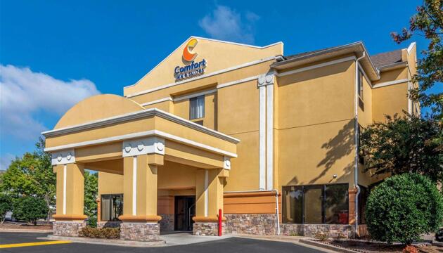 Foto de Hotel Comfort Inn &amp; Suites Galleria