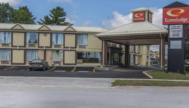 Foto de Hotel Econo Lodge Orillia