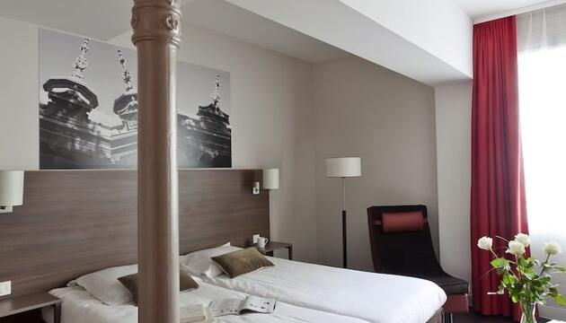 Foto de City Lofthotel Saint-Etienne