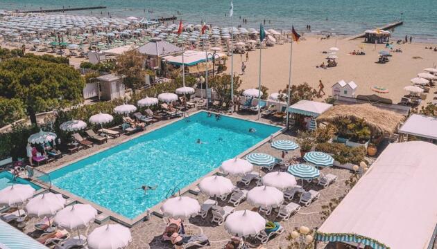 Foto de Hotel Monaco &amp; Quisisana
