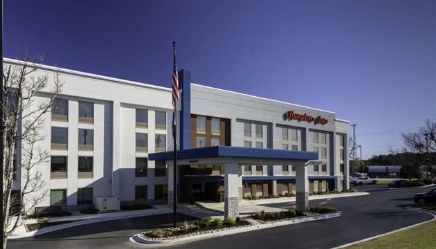 Foto de Hotel Hampton Inn Conyers