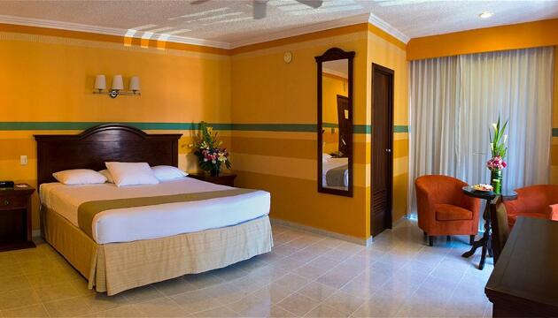 Foto de Hotel Plaza Colonial