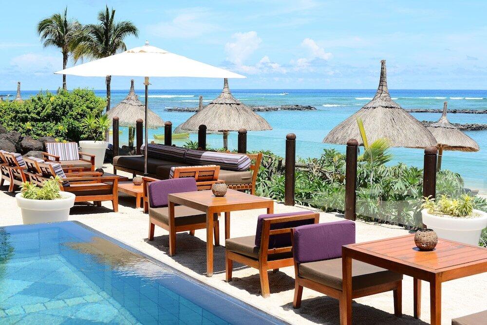 Veranda Pointe Aux Biches Hotel & Spa, Trou aux Biches. Desde 190