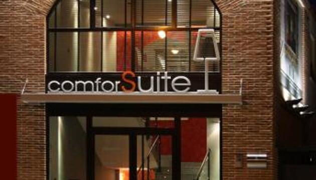 Foto de Apartahotel Comforsuite