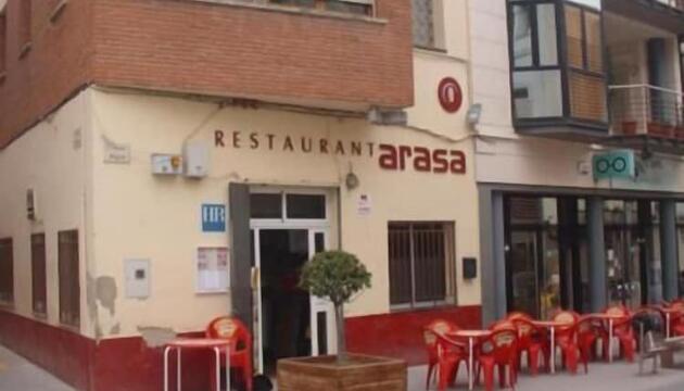 Foto de Hostal Restaurante Arasa