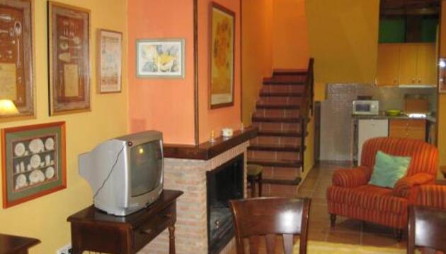 Foto de Apartamentos Saqura