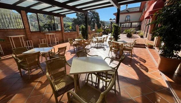 Foto de Hotel Sierra de Ubrique