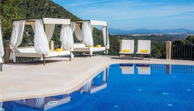 Foto de Hotel Finca Albellons