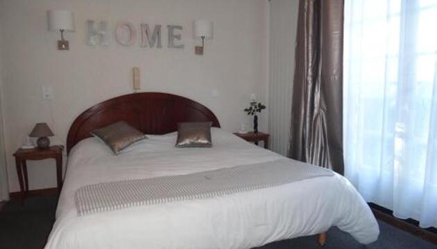 Foto de Hotel Le Petit Manoir Logis