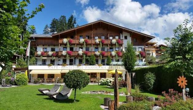 Foto de Hotel Alpenpanorama