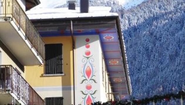 Foto de Aparthotel Residence Acero Rosso
