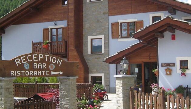 Foto de Hotel Villa Plinia