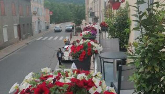 Photo – Hotel Axat