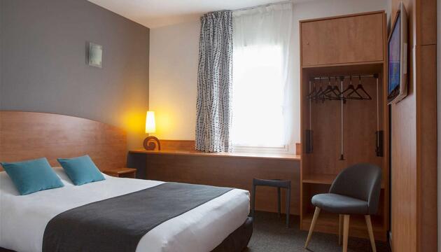Foto de The Originals City, Plume Hôtel, Bressuire (Inter-Hotel)