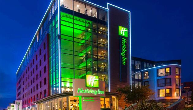 Foto de Holiday Inn London West, an IHG Hotel