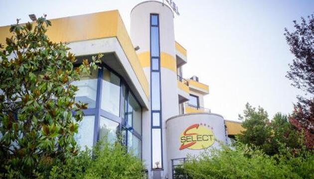 Foto de Hotel Select