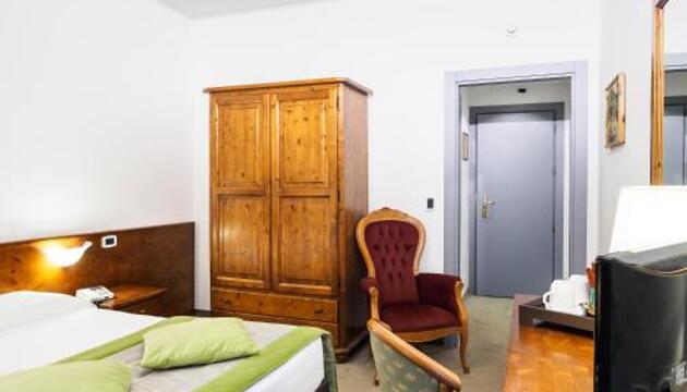 Foto de Hotel Cristallo Club