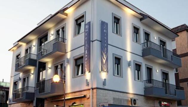 Foto de Hotel Aquila