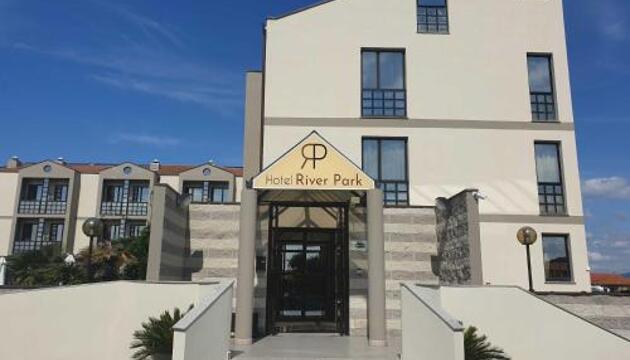Foto de River Park Hotel