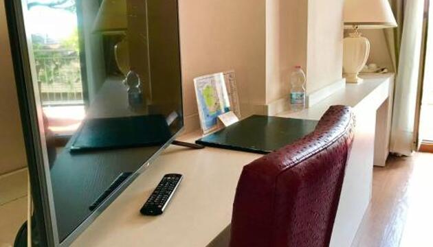 Foto de Hotel Dei Tigli