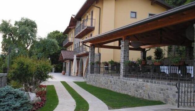 Photo – Hotel Camoretti