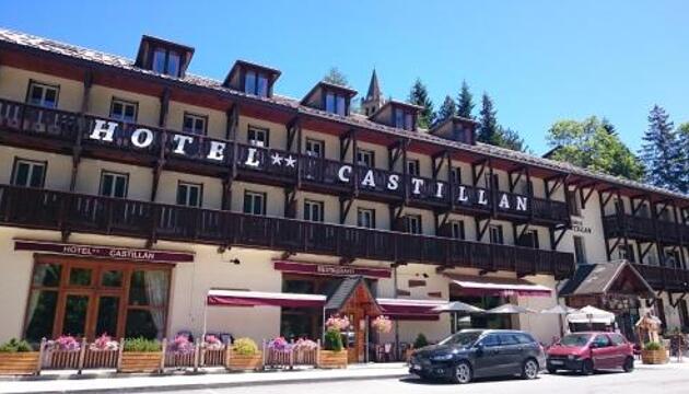 Foto de Hotel Castillan