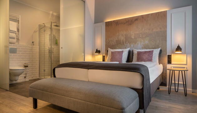 Foto de Hotel Yggotel Ravn