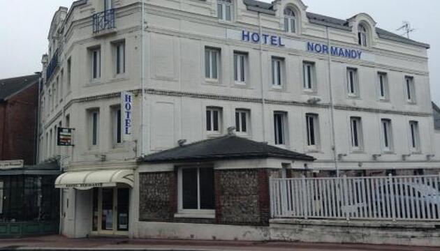 Foto de Hôtel Normandy
