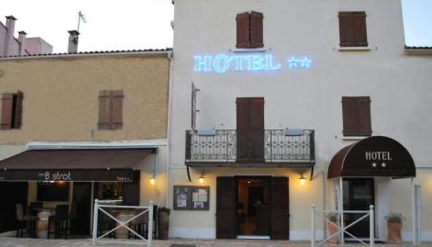 Foto de Hôtel Restaurant La Caravelle