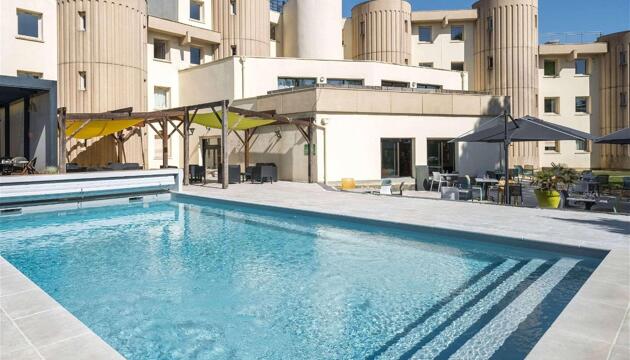 Foto de Brit Hotel Angers Parc Expo - L&apos;Acropole