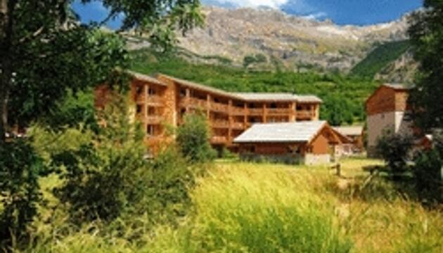 Photo – Residence Le Palatin