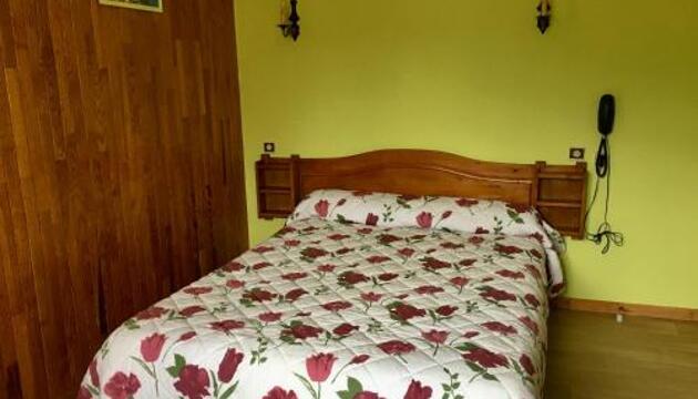 Foto de Hotel Le Catinat Fleuri