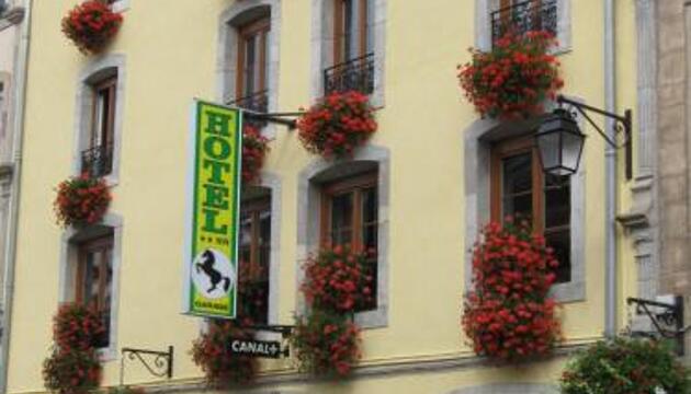 Foto de Hotel Cheval De Bronze