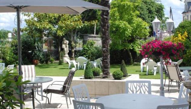 Foto de Hôtel Ariane &amp; SPA