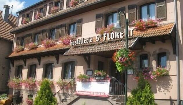 Foto de Hostellerie Saint Florent