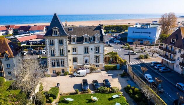 Foto de La Villa Andry